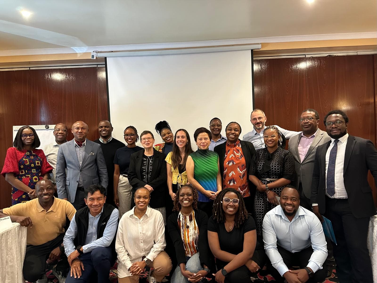 Le CREDDA et l'ULPGL à Nairobi : Engagement international pour la création du Réseau Mondial des Cliniques de Droit de l'Environnement (GNELC)